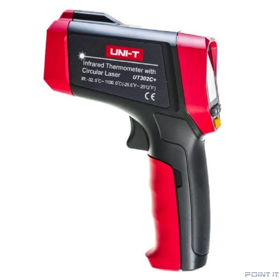 Unit (13-0040) Пирометр UT302C+