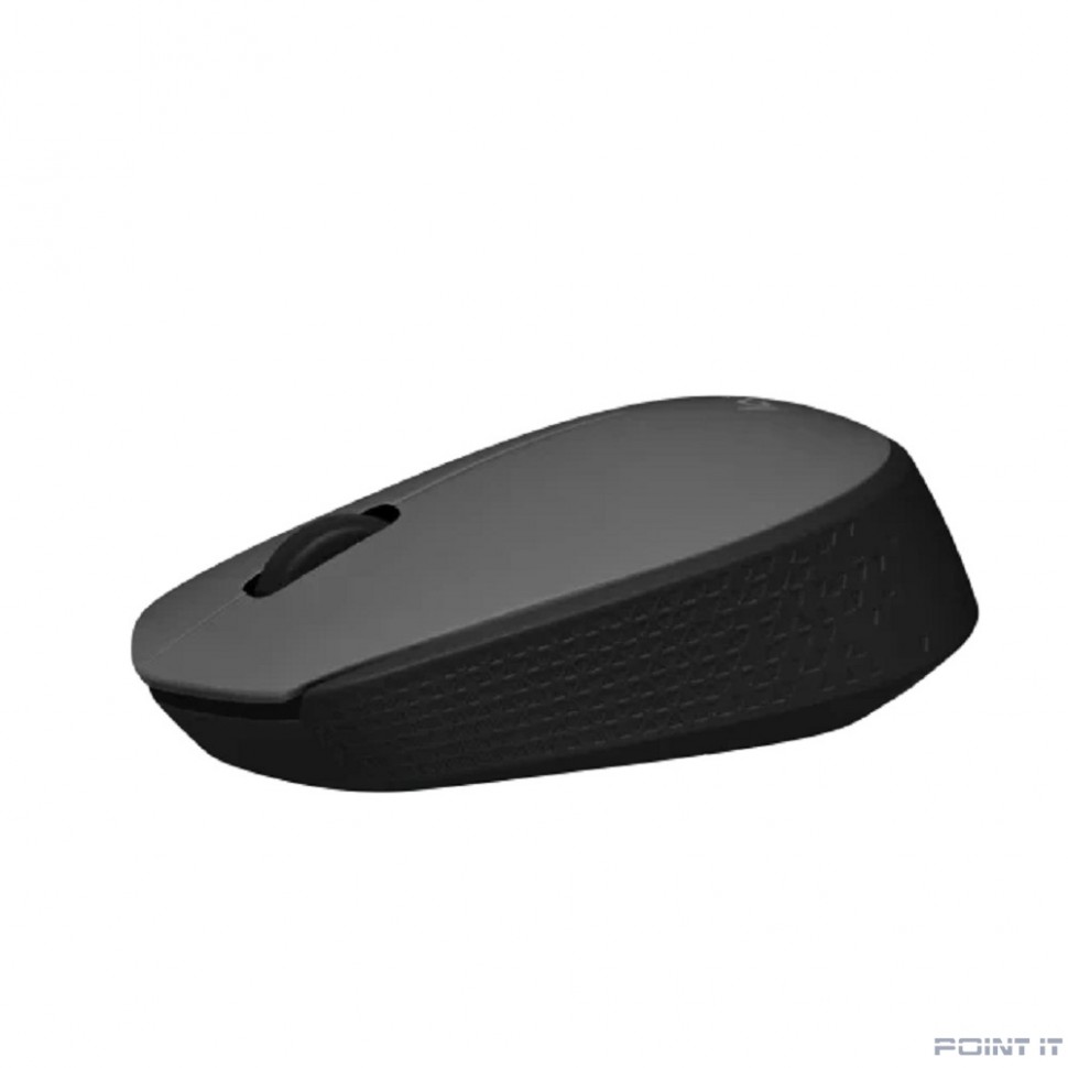 910-004655 Logitech Wireless Mouse M171, Grey