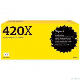 T2  TL-420X Картридж  TC-PM420X  для Pantum P3010/3300/M6700/6800/7100/7200/7300 (6000 стр.)  с чипом