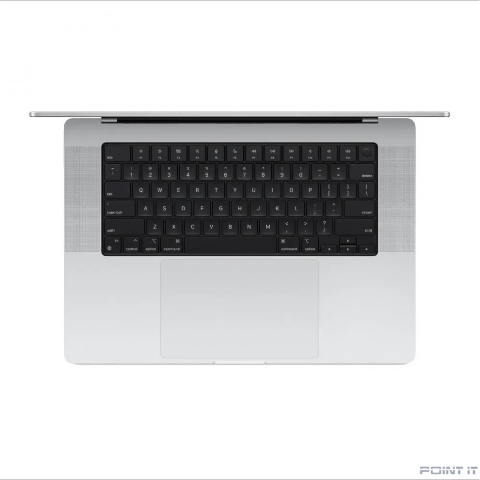 Ноутбук Apple MacBook Pro 16-inch 2024 [MX303LL/A] (КЛАВ.РУС.ГРАВ.) Silver 16" Liquid Retina XDR {(3456x2234) M4 Max 14C CPU 32C GPU/36GB/1TB SSD/необходимо докупить переходник арт.11007065} (США)