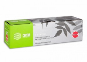 Картридж BLACK FS-1030/1130 3K CS-TK1130 CACTUS