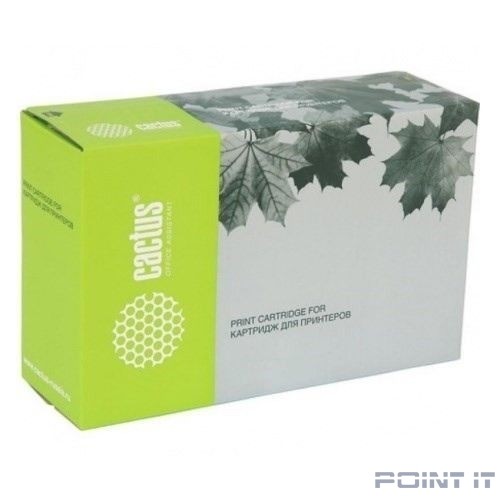 Картридж лазерный Cactus CS-TK7125 черный (20000стр.) для Kyocera TASKalfa 3212i