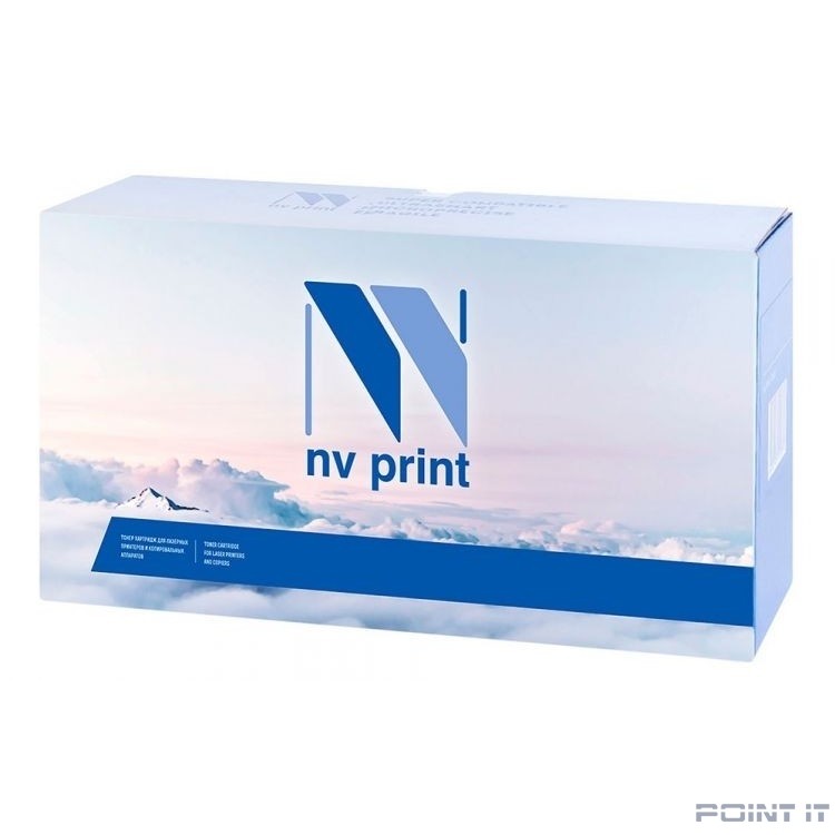 NV Print SPC250EM Картридж для Ricoh Aficio SPC250DN/SPC260/SPC261, Magenta, (1600k)