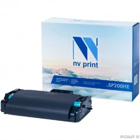 Картридж NVP совместимый NV-SP200HE для Ricoh Aficio SP200/SP202/SP203/SP210/SP212 (2600k)