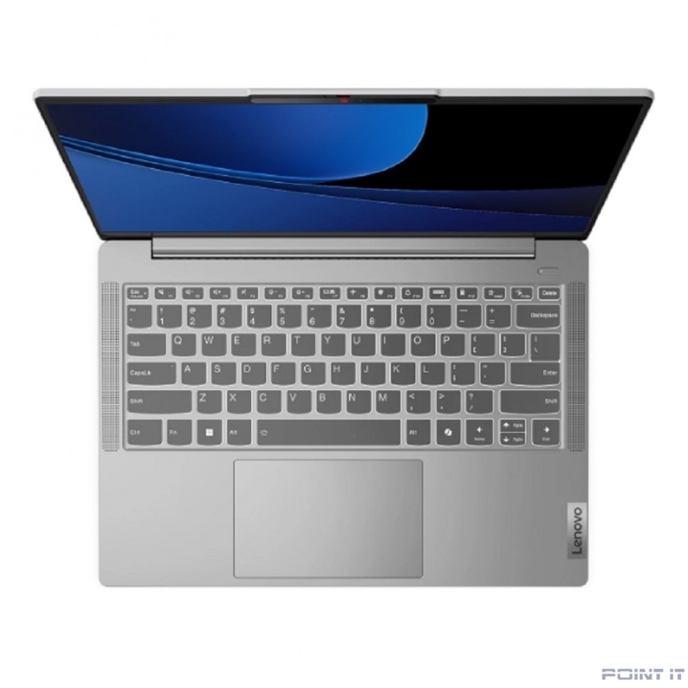 Ноутбук Lenovo IdeaPad Slim 5 14IMH9 [83DA009EPS] (КЛАВ.РУС.ГРАВ.) Cloud Grey 14" {WUXGA (1920x1200) IPS 300nits Ultra 5 125H/16GB/512GB SSD/DOS/металл}
