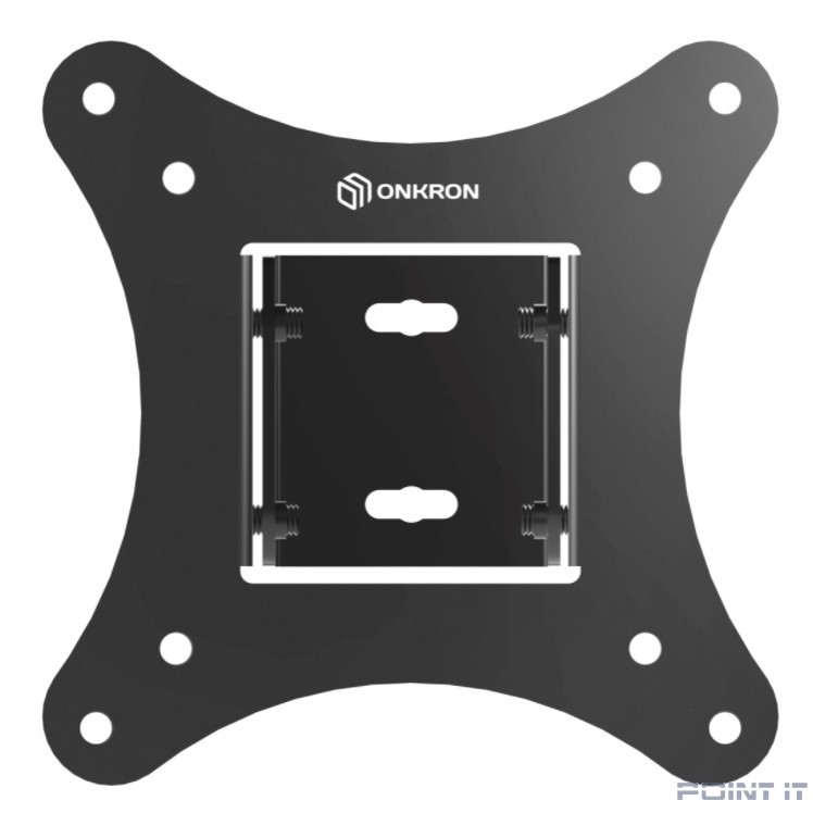 ONKRON SN31 кронштейн для телевизора 10"-32" наклонный, чёрный