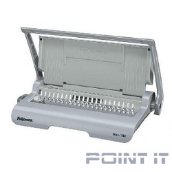 Fellowes Переплетчик STAR+ FS-5627501 {перфорирует до 12 листов, сшивает - 150 л.}