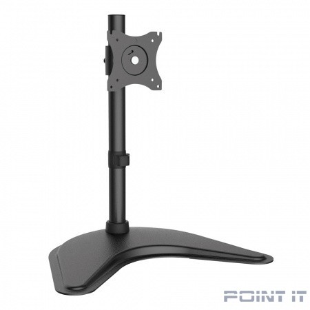 Arm Media LCD-T51 черный 15"-32" макс.10кг настольный поворот и наклон верт.перемещ.