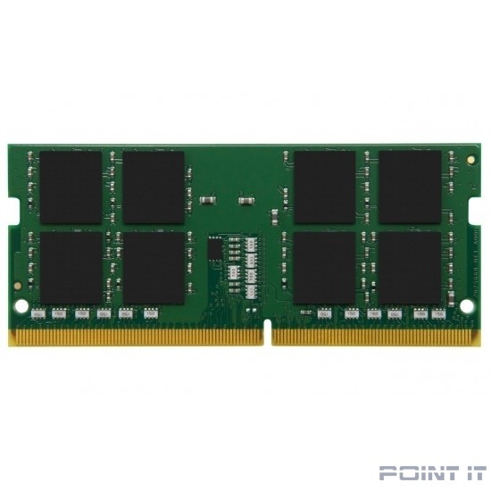 Kingston DDR4 SODIMM 4GB KVR32S22S6/4 PC4-25600, 3200MHz, CL22