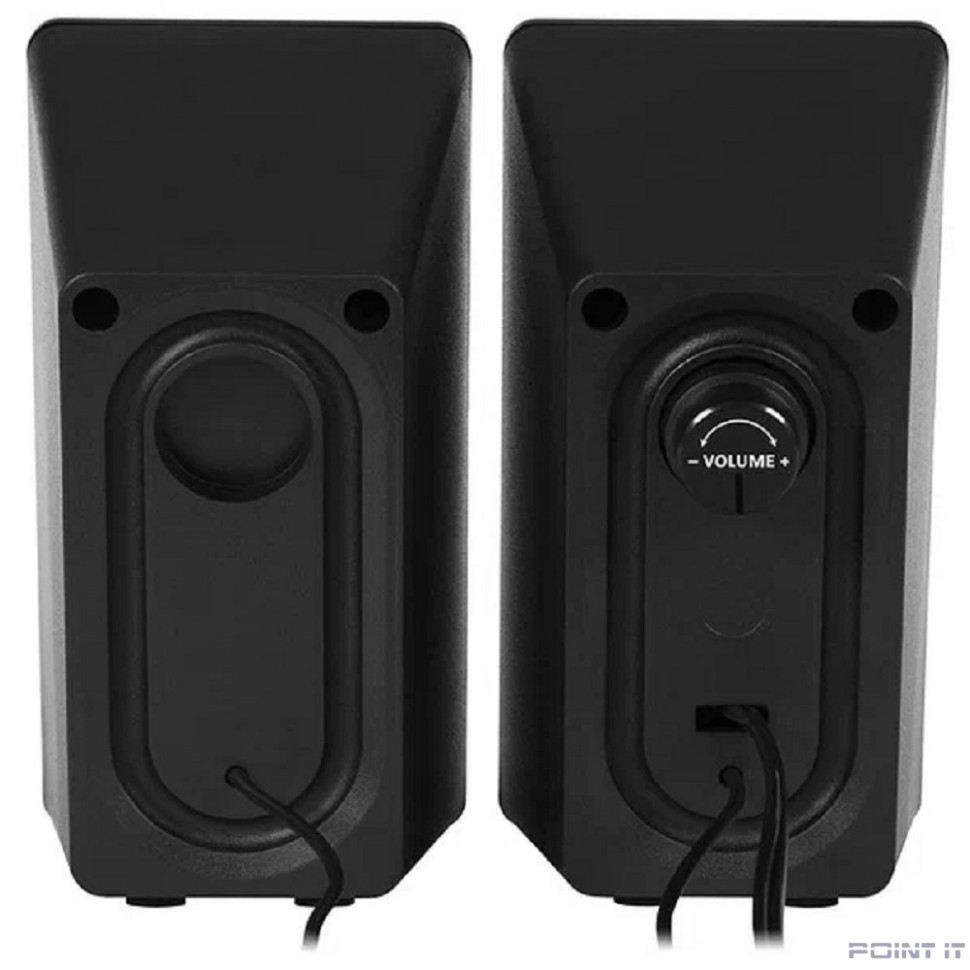 АС SVEN 300, черный (6 Вт, питание USB)