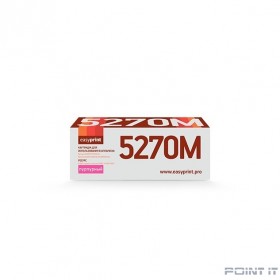 Easyprint TK-5270M Тонер-картридж LK-5270M для Kyocera EcoSys M6230cidn/P6230cdn/M6630cidn , M, 6K