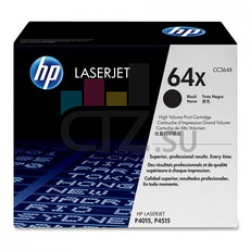 Картридж HP CC364X