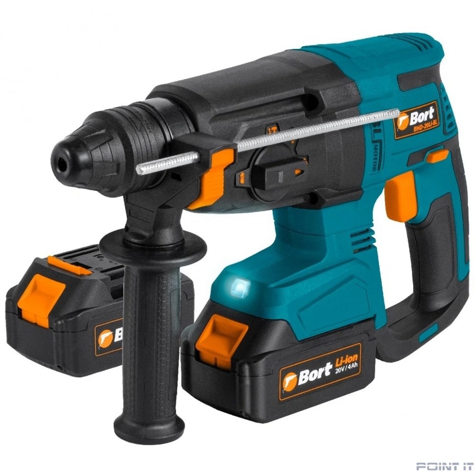 Перфоратор 20W BHD-20LI-BL 93412697 BORT