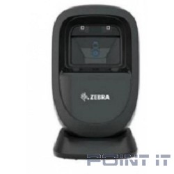 Zebra symbol DS9308 [DS9308-SR4U2100AZE] Сканер BLACK USB KIT: DS9308-SR00004ZZWW SCANNER, CBA-U21-S07ZBR SHIELDED USB CABLE, EMEA ONLY