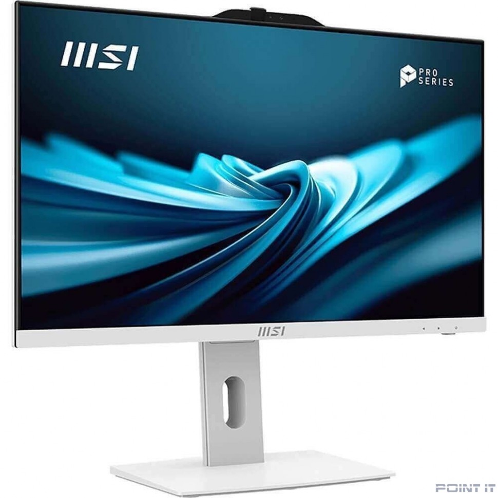 MSI Pro AP242P 14M-807XRU [9S6-AE0622-839] White 23.8" {Full HD i7 14700/32Gb/SSD512Gb UHDG 770/noOS/kb/m}