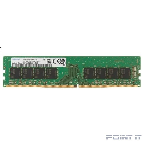 Samsung DDR4 DIMM 32GB M378A4G43AB2-CWE PC4-25600, 3200MHz