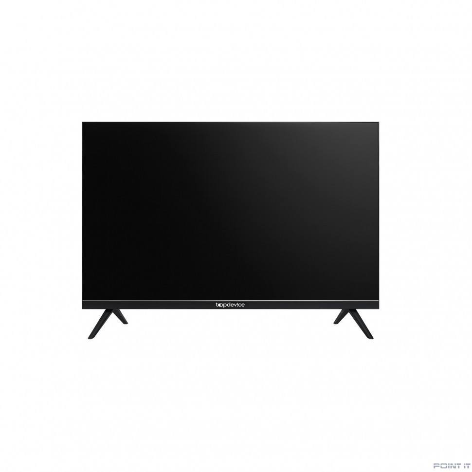 Topdevice 32" TDHTV32YHD_BK/HD/VA/Smart YaOS/1-8Gb/BT/черный