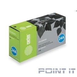CACTUS Q2624A Картридж (CS-Q2624A) для HP LaserJet 1150 series (2 500 стр.)