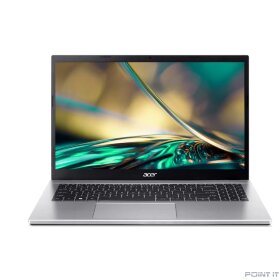 Ноутбук Acer Aspire3 A315-59-52X6 [NX.K6TER.007] Silver 15.6&quot; {FHD i5 1235U/16384Mb/512PCISSDGb//NoOS}