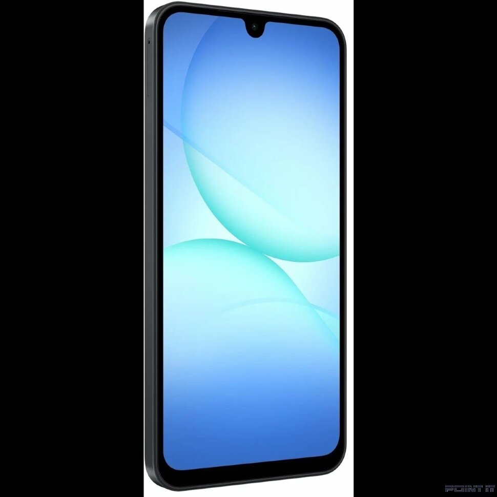 Samsung Galaxy A17 6/128Gb Black CAU (SM-A175FZKCCAU)