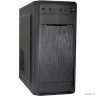 Exegate EX283069RUS Корпус Miditower ExeGate XP-332 Black, ATX, <XP350, Black,120mm>, 2*USB, Audio