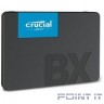 SSD жесткий диск SATA2.5" 500GB BX500 CT500BX500SSD1 CRUCIAL