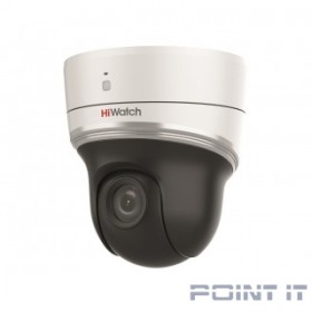 HiWatch Pro PTZ-N2204I-D3 2.8-12мм цветная корп.:белый 
