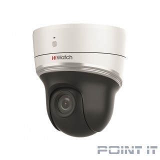 HiWatch Pro PTZ-N2204I-D3 2.8-12мм цветная корп.:белый