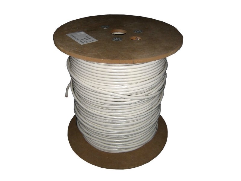 Кабель LC UTP16 cat.3, 305м, 0,40мм, серый (замена: 54944 ; 54945) РАСПРОДАЖА