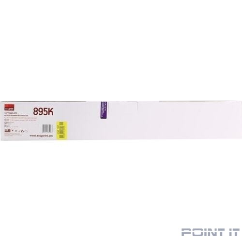Easyprint TK-895K Тонер-картридж LK-895K для Kyocera FS-C8020MFP/C8025MFP/C8520MFP/C8525MFP (12000 стр.) черный, с чипом