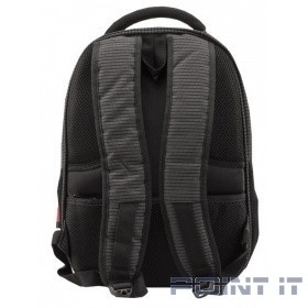 Рюкзак SUMDEX PON-266GY(полиэстр серый до 13,3-14")