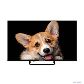 Topdevice 32&quot; TDTV32CS03H_BK/HD/VA/Smart YaOS/1-8Gb/BT/черный