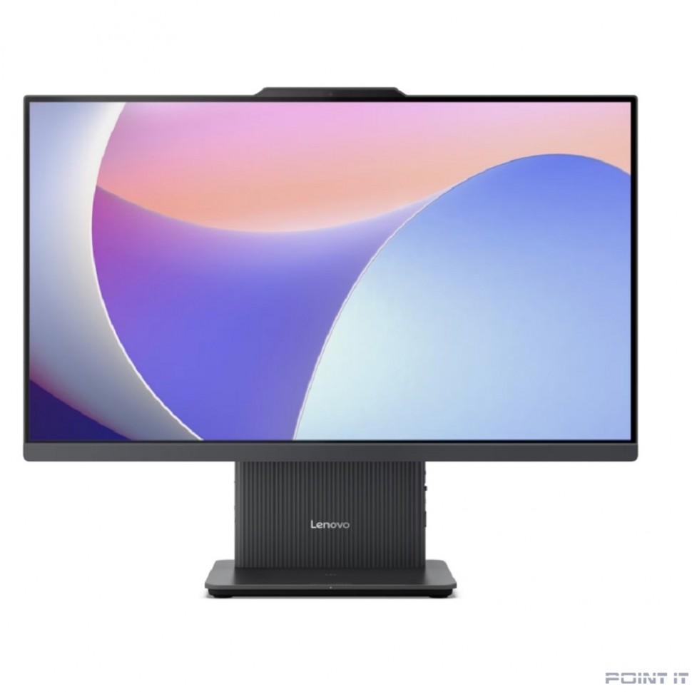 Lenovo IdeaCentre 24IRH9 [F0HN00A3RU] Grey 23.8" {FHD i7 13620H(2.4Ghz)/16GB/512GB SSD/DOS + RU kbd/ m. WL}