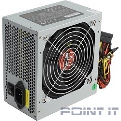 Exegate ES261570RUS Блок питания 600W Exegate Special UNS600, ATX, 12cm fan, 24p+4p, 6/8p PCI-E, 3*SATA, 2*IDE, FDD
