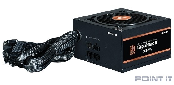 Блок питания 850W ZALMAN ZM850-GV3