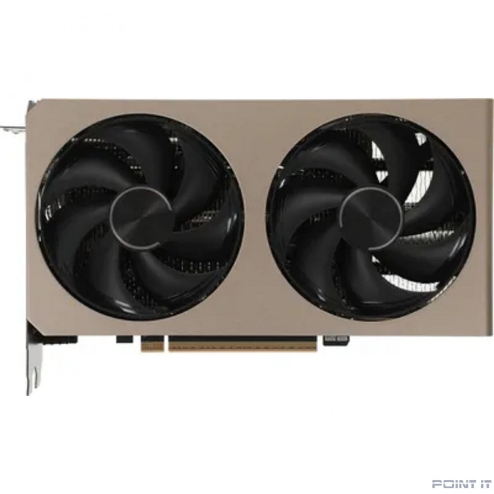 Видеокарта MSI RTX5060Ti INSPIRE 2X OC 8GB GDDR7 128bit 3xDP HDMI 2FAN RTL