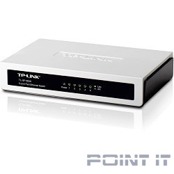 Коммутатор 5PORT 10/100M TL-SF1005D TP-LINK