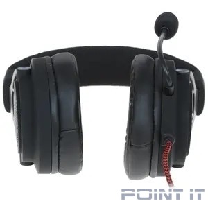 Defender Игровая гарнитура Aspis Pro объемный звук 7.1, провод 2 м (64221)