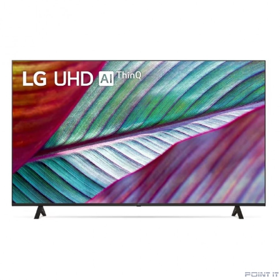 LG 55" 55UR78009LL.ARUG черный {Ultra HD 60Hz DVB-T DVB-T2 DVB-C DVB-S DVB-S2 USB WiFi Smart TV}
