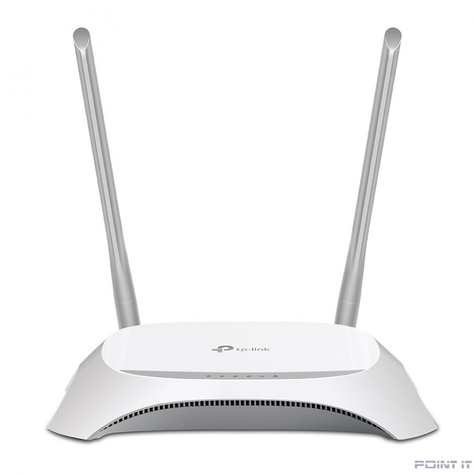 TP-Link TL-WR842N Wi Fi 802.11b/g/n, 4x10/100Mbps, 1xWAN, USB, 2x5dBi