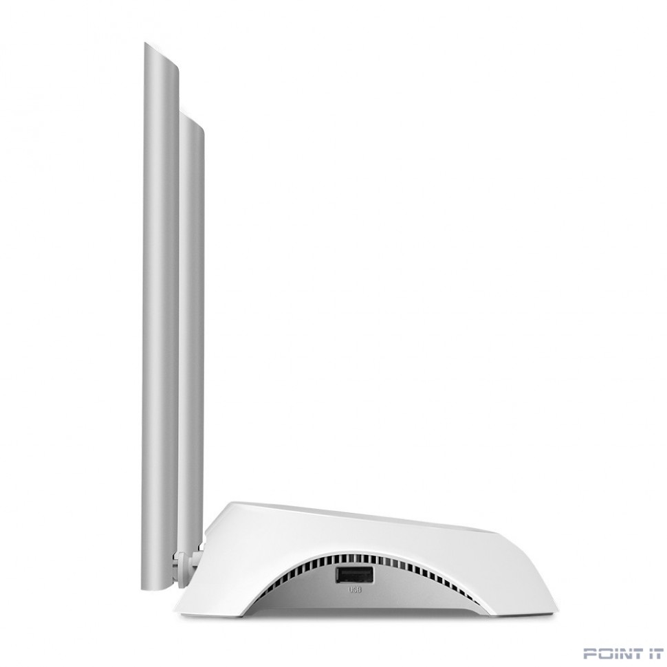 TP-Link TL-WR842N Wi Fi 802.11b/g/n, 4x10/100Mbps, 1xWAN, USB, 2x5dBi