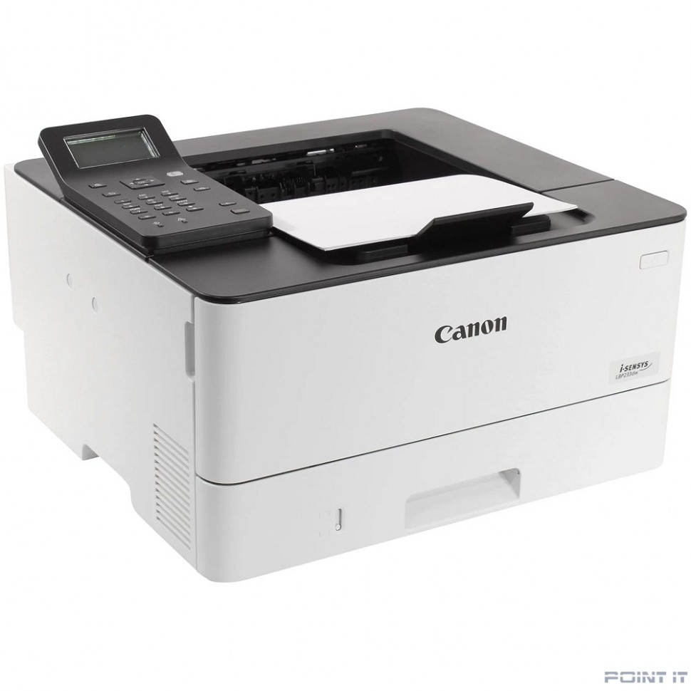 Canon i-SENSYS LBP233dw (5162C008) {A4, лазерный, 33 стр/мин ч/б, 1200x1200 dpi, Wi-F, Bluetooth, USB}