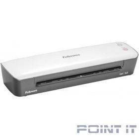 Fellowes Ламинатор Ion A3 FS-4560201 {75-125 мкм, 30 см/мин, AutoShutOff, механизм освобождения, старт.набор пленок}