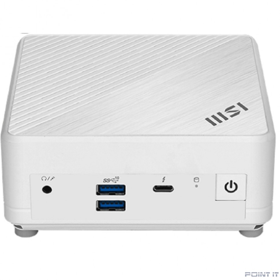 MSI Cubi 5 12M [9S6-B0A812-297] White { i3 1215U(1.2Ghz)/8192Mb/256PCISSDGb/UHD Graphics/noOS + no KB+M}