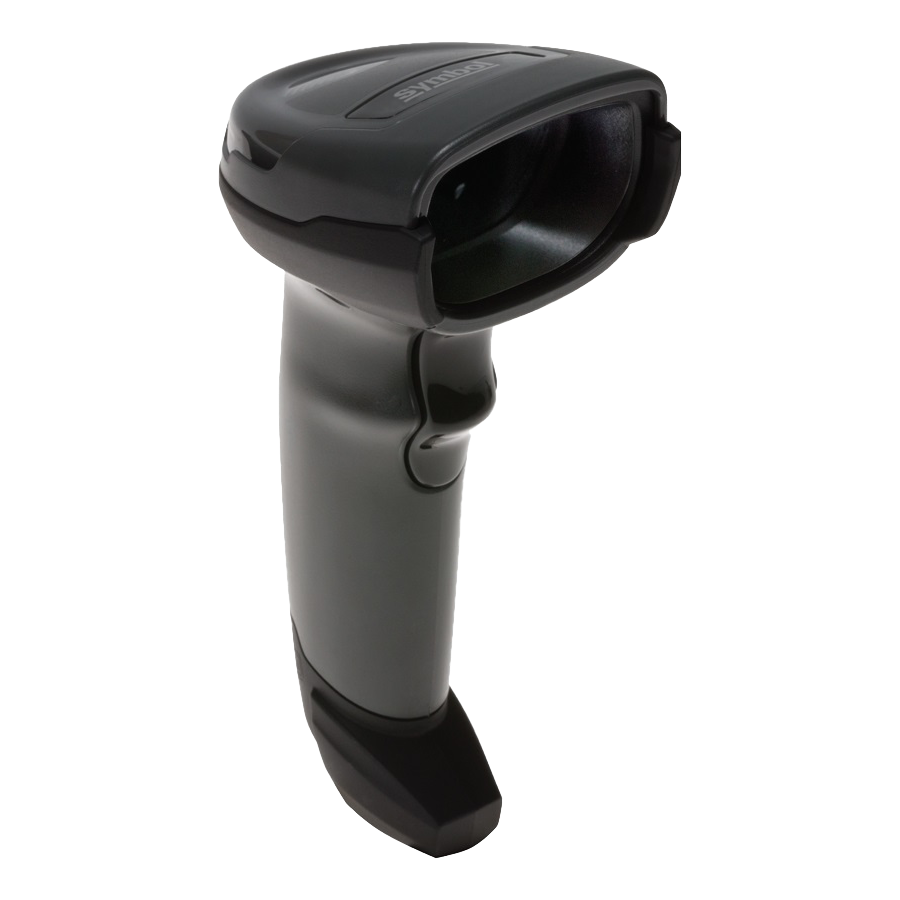 Сканер штрихкода Zebra DS4308 HD [USB, чёрный, без подставки, 2D/ЕГАИС]