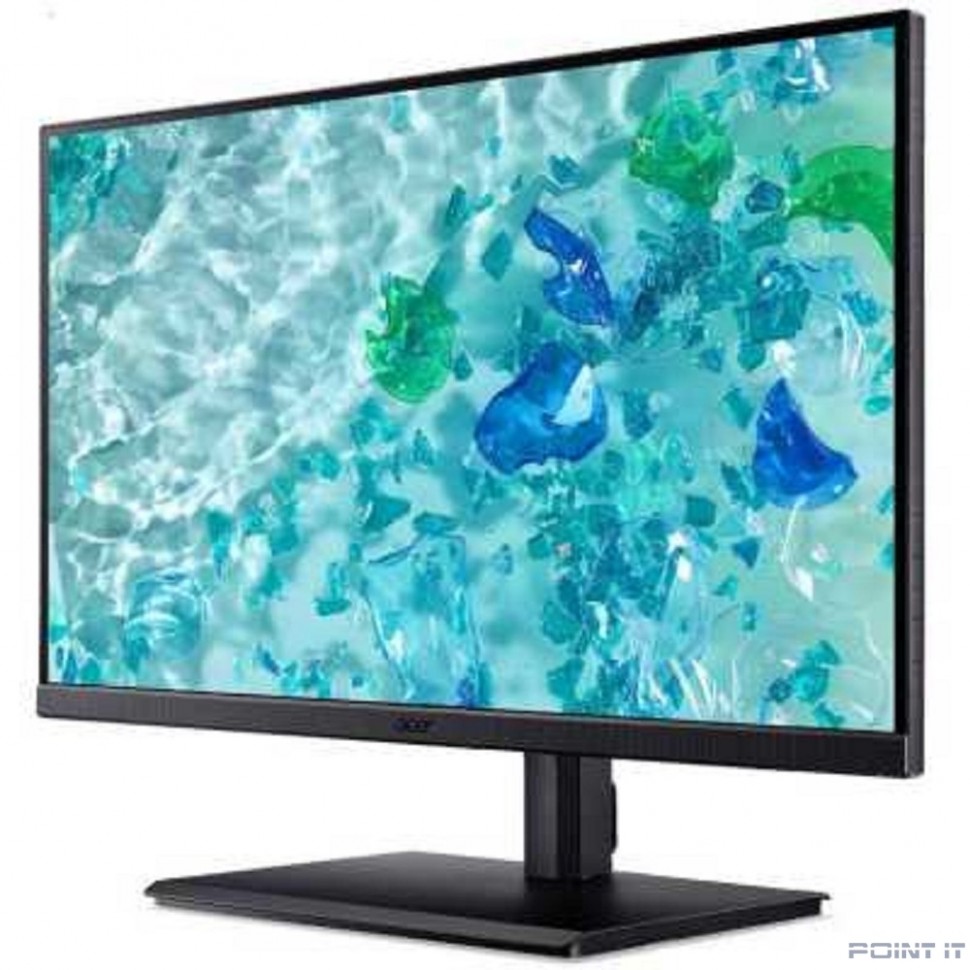 Монитор LCD Acer 27" B277Gbmiprxv Black с поворотом экрана {IPS 1920x1080 120Hz 4ms 178/178 250cd HDMI1.4 DisplayPort MM} [UM.HB7CD.G02]