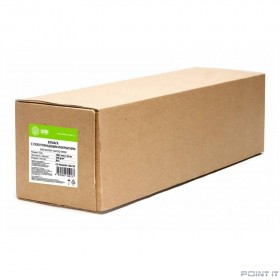 Бумага Cactus CS-PSG200-106730 42&quot;(A0+) 1067мм-30м/200г/м2/белый полуглянцевое сатин для струйной печати