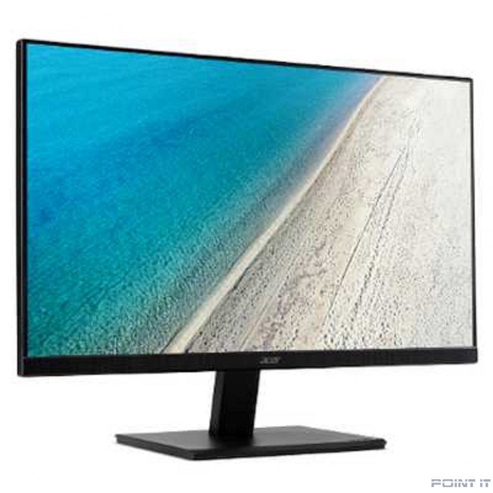 Монитор LCD Acer 21.5" V227QE0bi {IPS 1920x1080 100Hz 1ms 250cd D-Sub HDMI1.4 Vesa} [UM.WV7CD.002]