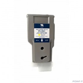 Струйный картридж NV Print PFI-320Y (NV-2893C001) Yellow для Canon ImagePROGRAF TM-200/205/300/305 (300 мл) 