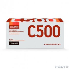 Easyprint 106R03887  Тонер-картридж  LX-C500B для Xerox VersaLink C500/C505 (12100 стр.) черный, с чипом 
